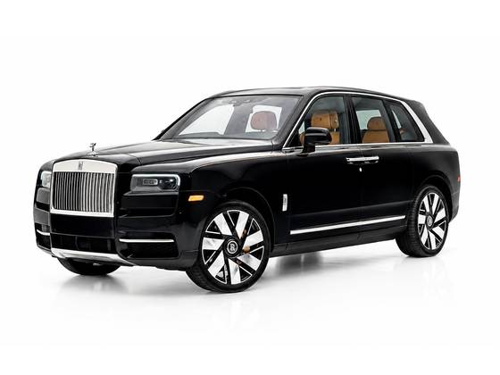 ROLLS-ROYCE CULLINAN 6.7 V12 TURBO GASOLINA AUTOMÁTICO